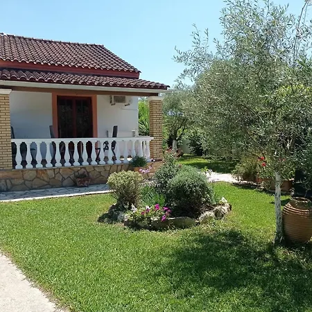 Corfu Studio 4U Roda  Exterior photo