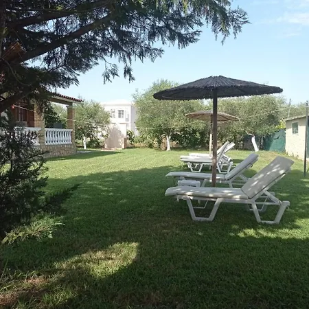 Corfu Studio 4U Roda  Exterior photo