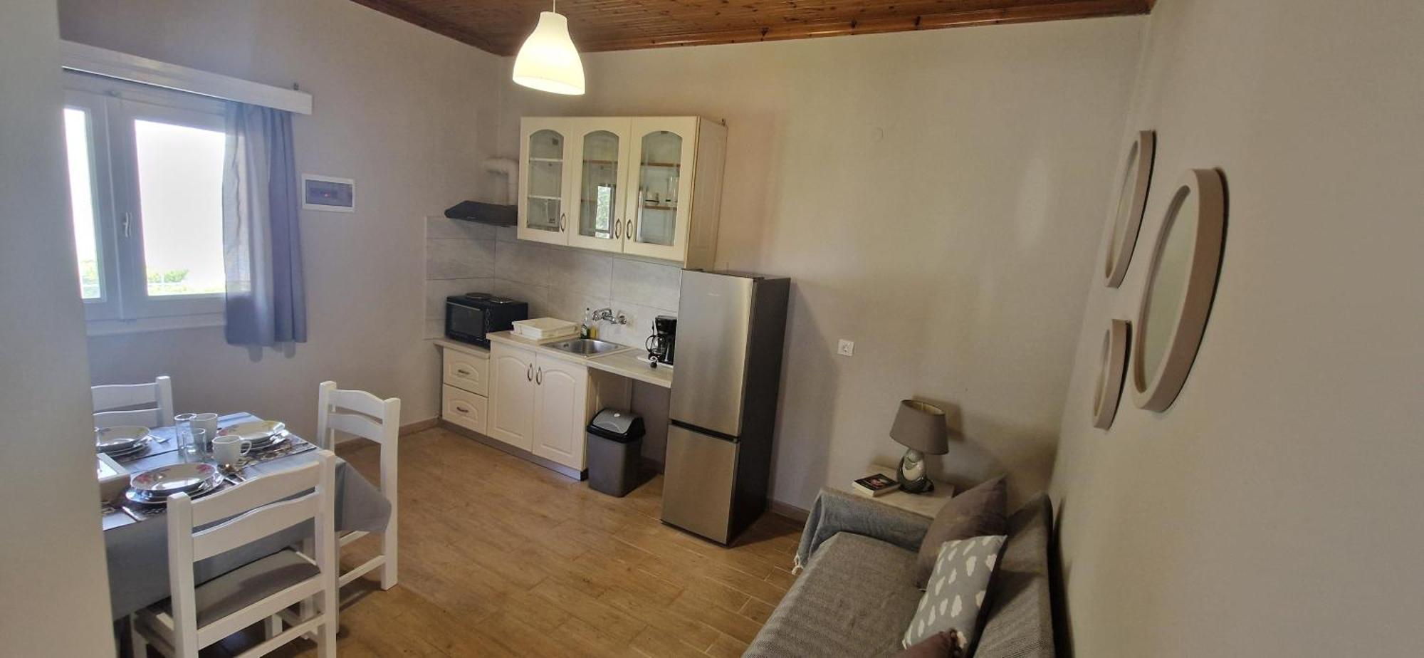 Apartament Corfu 4u